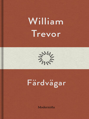 cover image of Färdvägar